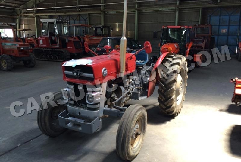 Massey Ferguson / MF-135 Stock No. TP11166911