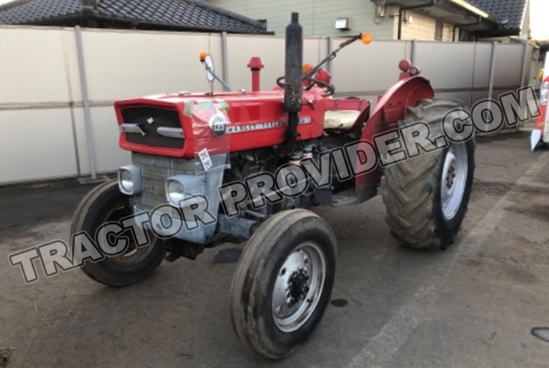 Massey Ferguson / MF-135 Stock No. TP11167911