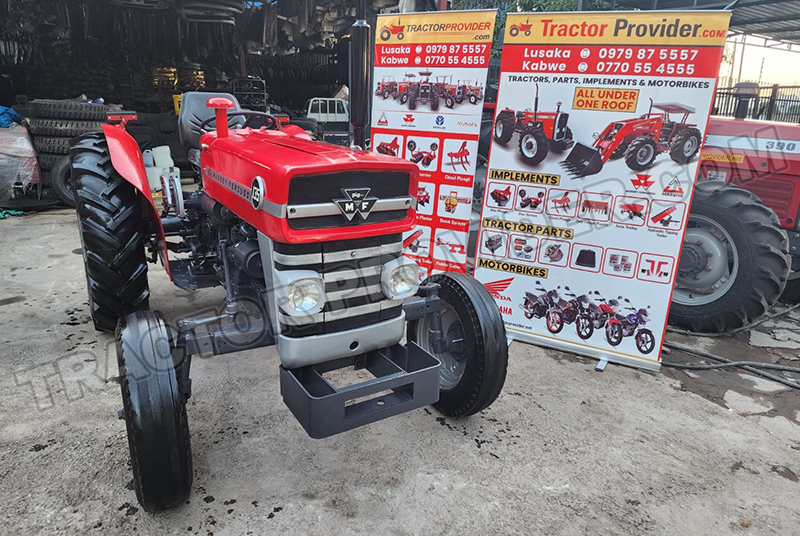 Massey Ferguson / MF-135 Stock No. TP11167911