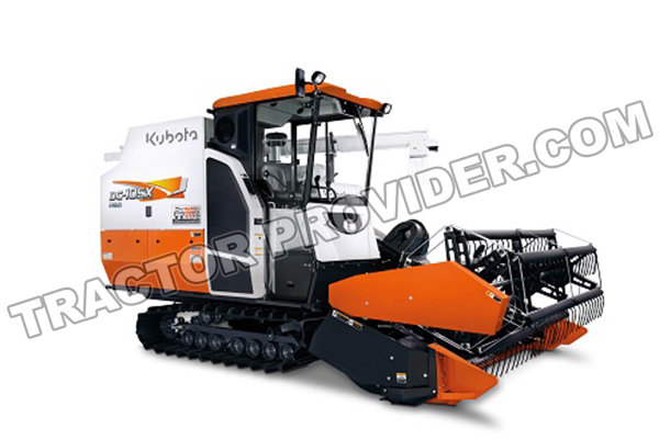 Kubota / DC-105X Cabin