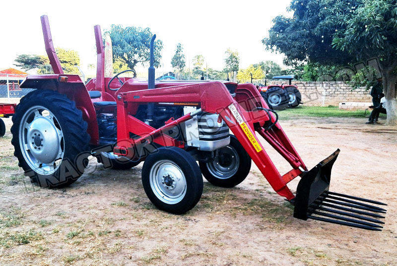 Massey Ferguson / MF-165 Stock No. TP11178911