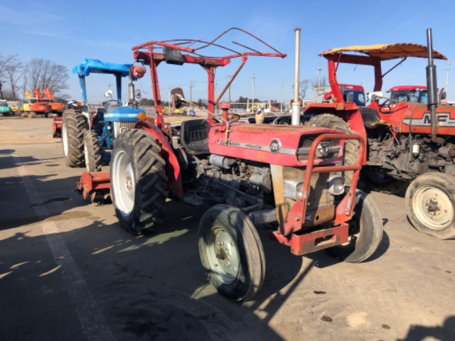 Massey Ferguson / MF-135 Stock No. TP11179911