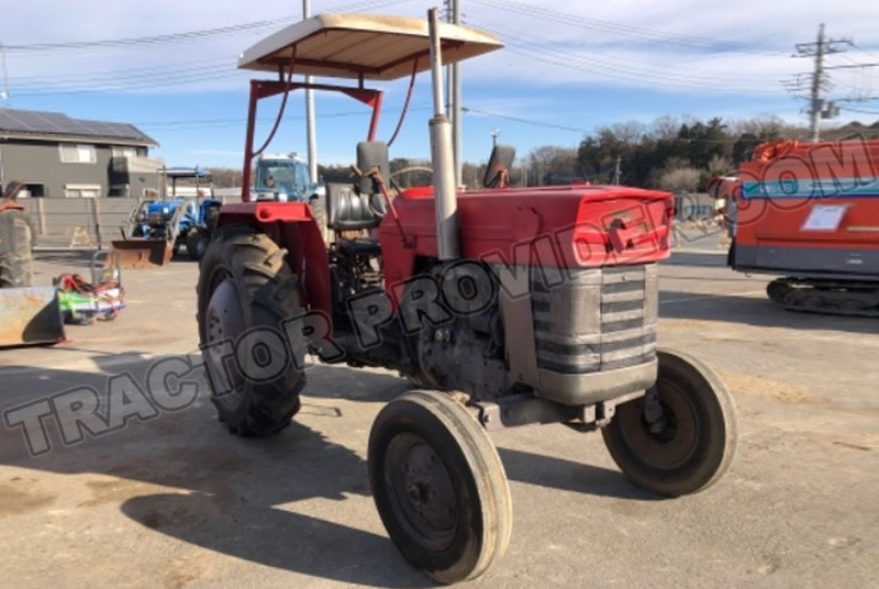 Massey Ferguson / MF-165 Stock No. TP11180911