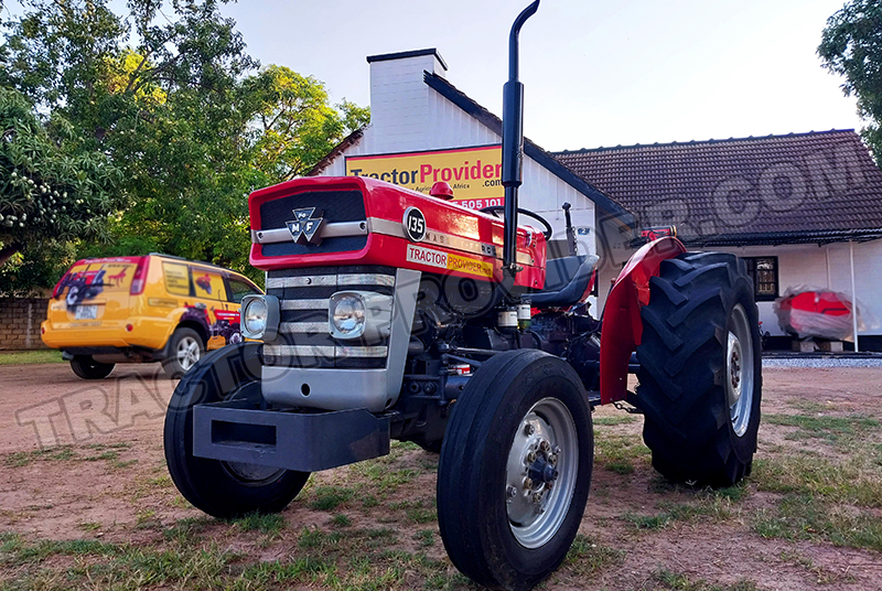 Massey Ferguson / MF-135 Stock No. TP11183911