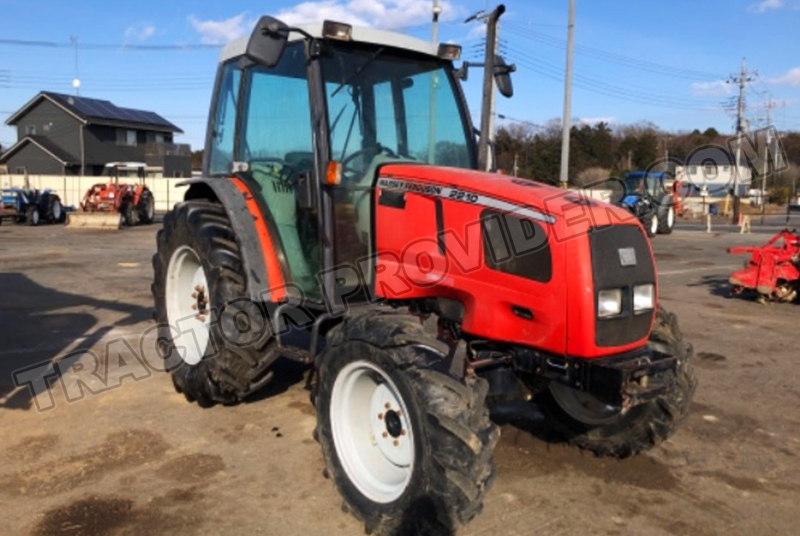 Massey Ferguson / MF-2210/4WD