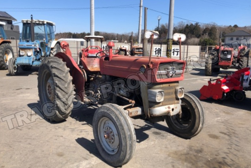 Massey Ferguson / MF-135 Stock No. TP11188911