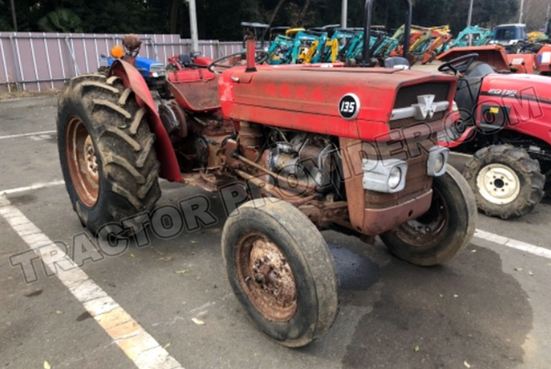 Massey Ferguson / MF-135 Stock No. TP11189911