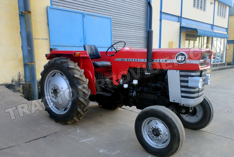 Massey Ferguson / MF-165 Stock No. TP11190911