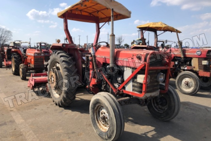 Massey Ferguson / MF-165 Stock No. TP11191911