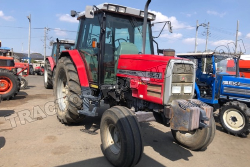 Massey Ferguson / MF-6150/4WD Stock No. TP11192911