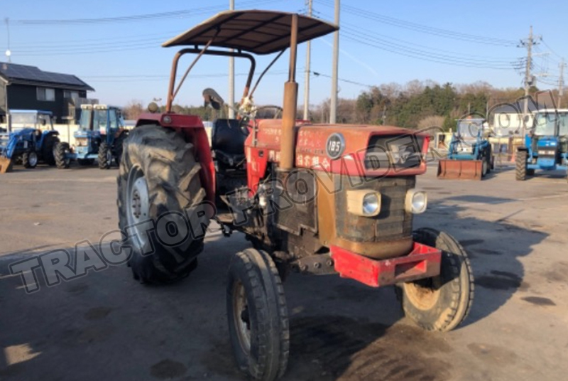 Massey Ferguson / MF-185 Stock No. TP11193911
