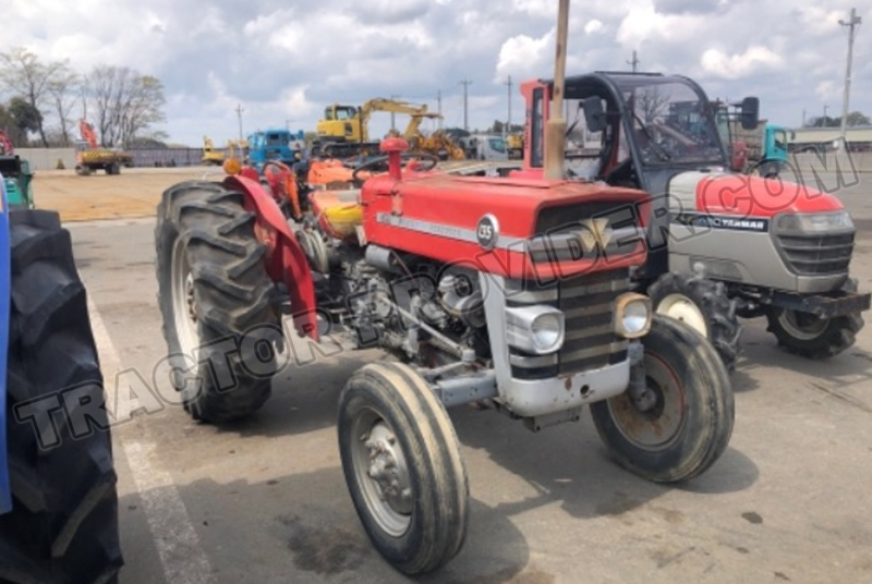 Massey Ferguson / MF-135 Stock No. TP11194911