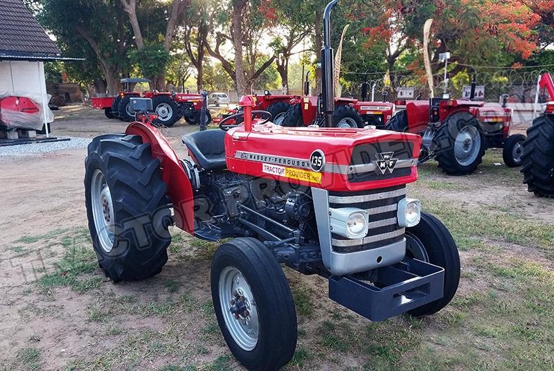 Massey Ferguson / MF-135