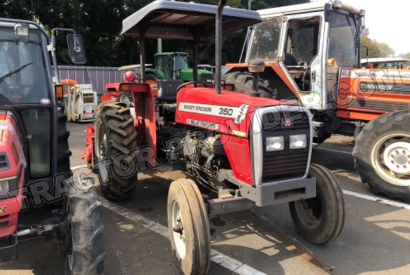 Massey Ferguson / MF-350 Stock No. TP11195911