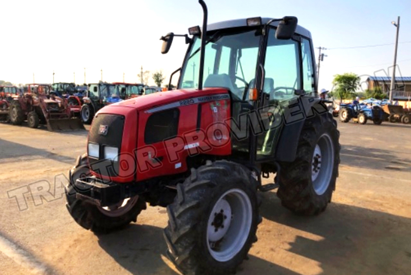 Massey Ferguson / MF-2220/4WD