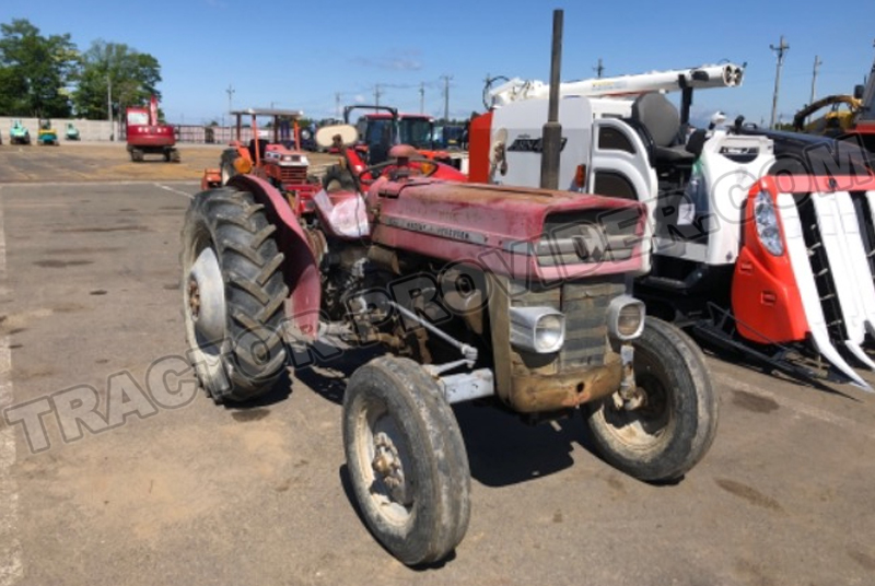 Massey Ferguson / MF-135 Stock No. TP11198911