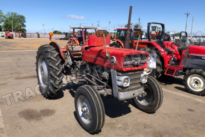 Massey Ferguson / MF-135 Stock No. TP11199911