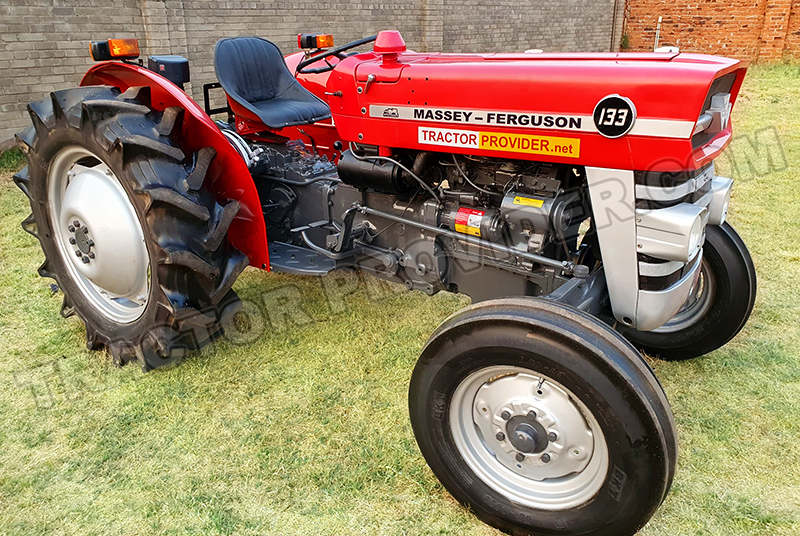 Massey Ferguson / MF-133