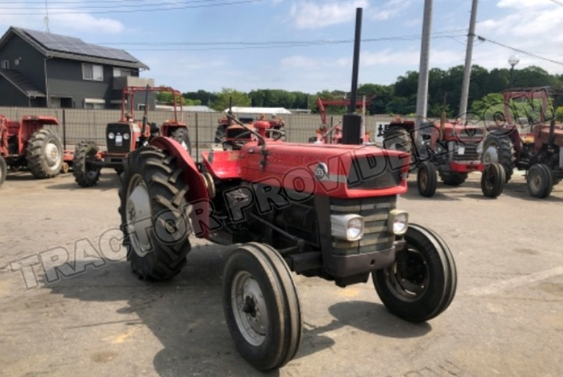 Massey Ferguson / MF-135 Stock No. TP11202911