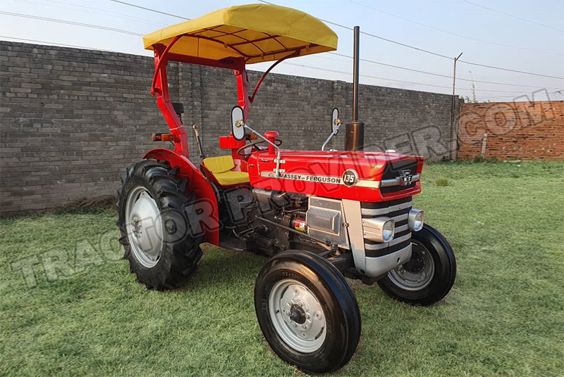 Massey Ferguson / MF-135 Stock No. TP11202911