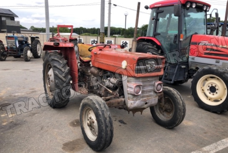 Massey Ferguson / MF-133