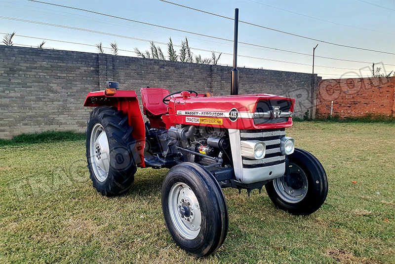 Massey Ferguson / MF-135 Stock No. TP11204911