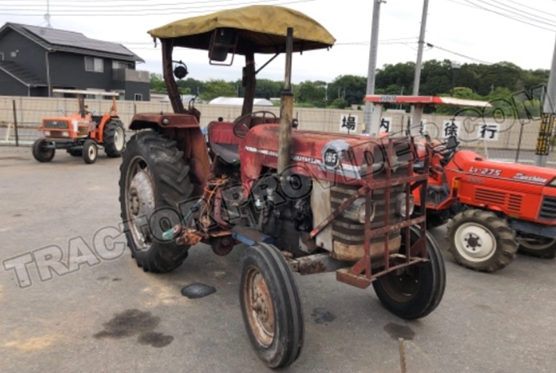 Massey Ferguson / MF-165 Stock No. TP11205911