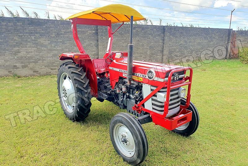 Massey Ferguson / MF-165 Stock No. TP11205911