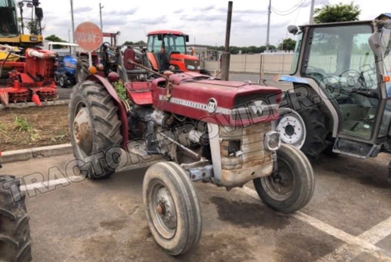 Massey Ferguson / MF-133 Stock No. TP11206911
