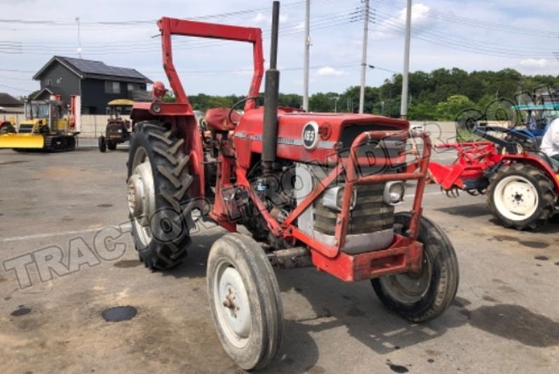 Massey Ferguson / MF-165 Stock No. TP11208911