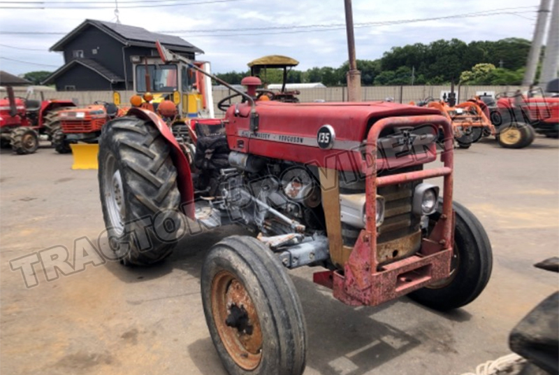 Massey Ferguson / MF-135