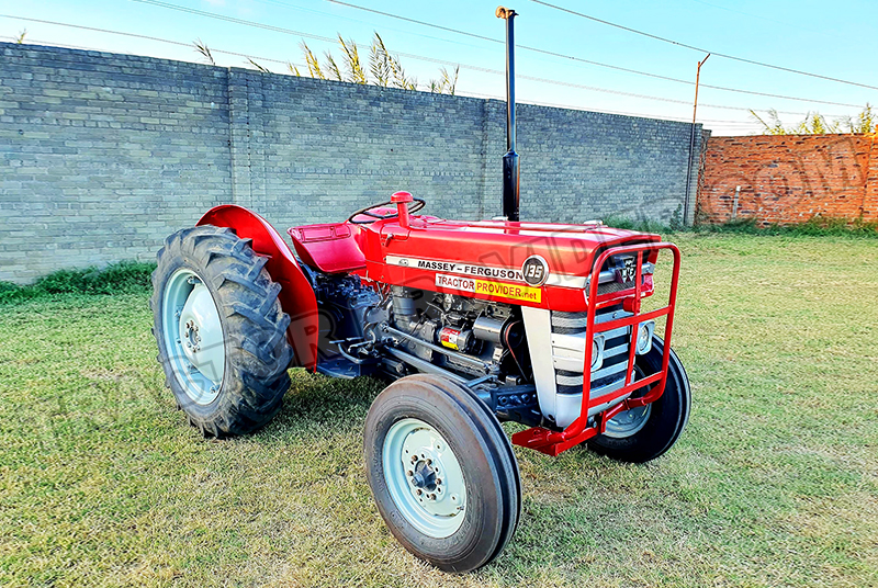 Massey Ferguson / MF-135 Stock No. TP11212911