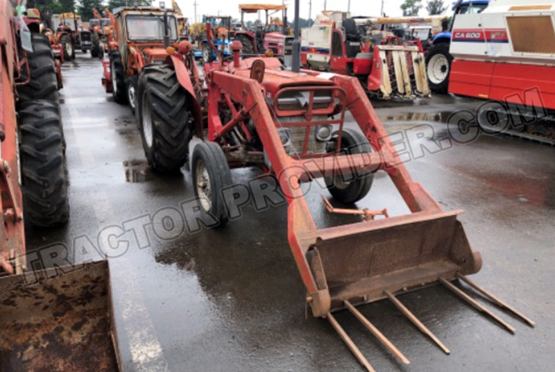 Massey Ferguson / MF-135 Stock No. TP11212911