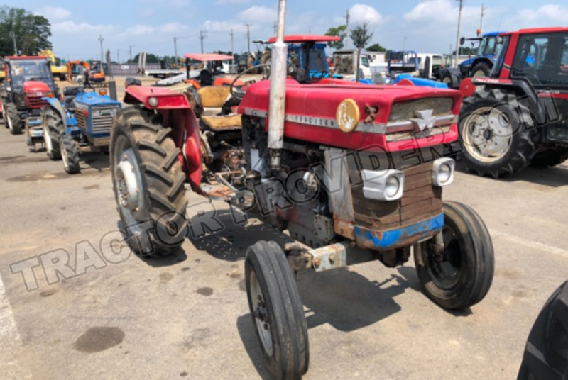 Massey Ferguson / MF-165 Stock No. TP11214911