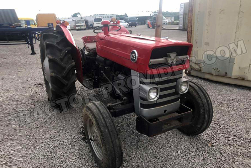 Massey Ferguson / MF-135 Stock No. TP11216911