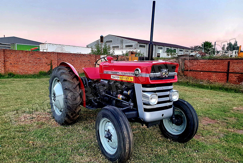 Massey Ferguson / MF-135 Stock No. TP11217911