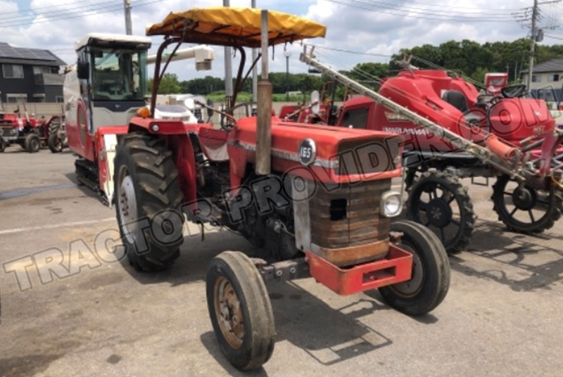 Massey Ferguson / MF-165