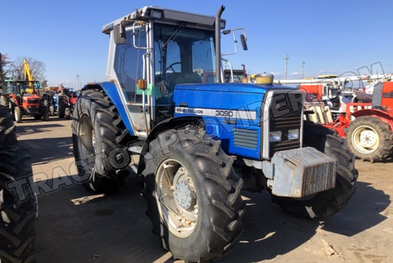 Massey Ferguson / MF-3090/4WD Stock No. TP11221911