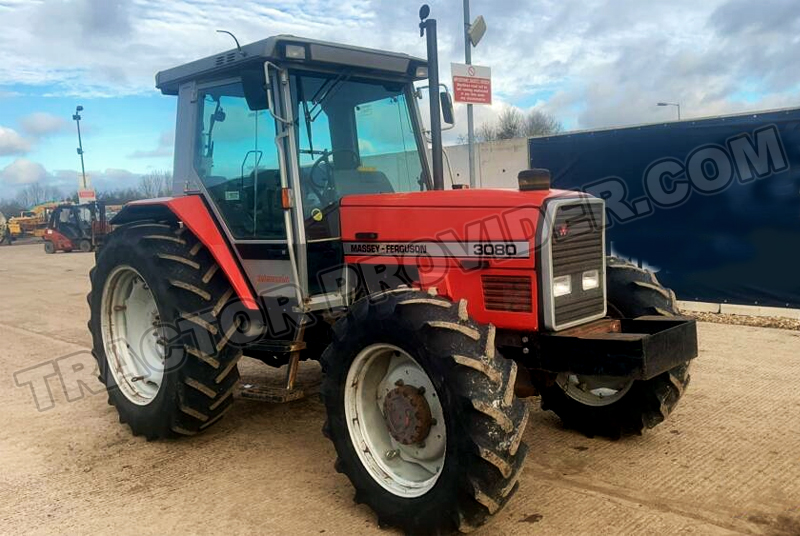 Massey Ferguson / MF-3080/4WD  Stock No. TP11222911