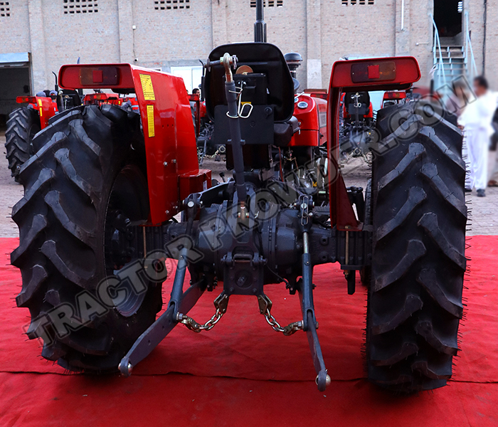 Brand New Massive 265 Tractors for sale in Harare Tractor Provider Zambia
