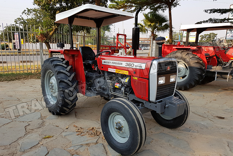 Massey Ferguson / MF-360 Stock No. TP11233911