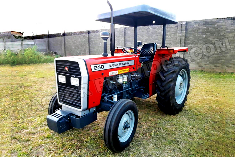 Massey Ferguson / MF-240 Stock No. TP11236911