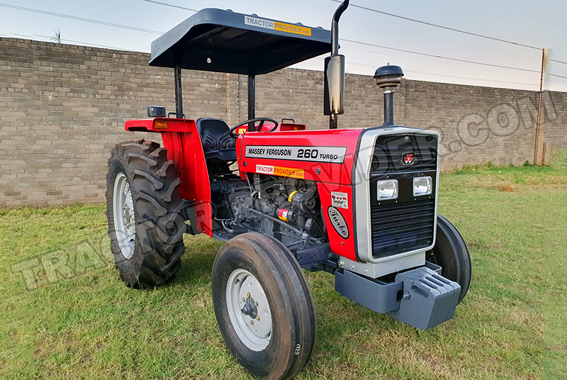 Massey Ferguson / MF-260 Stock No. TP11238911