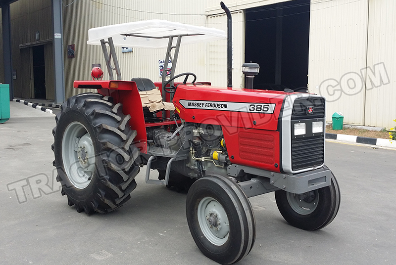 Massey Ferguson / MF-385 Stock No. TP11241911