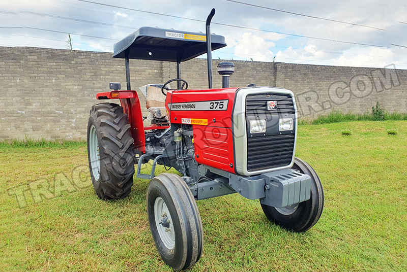 Massey Ferguson / MF-375