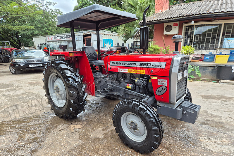 Massey Ferguson / MF-260 Stock No. TP11253911