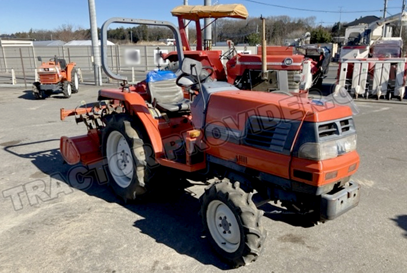 Kubota / GL220