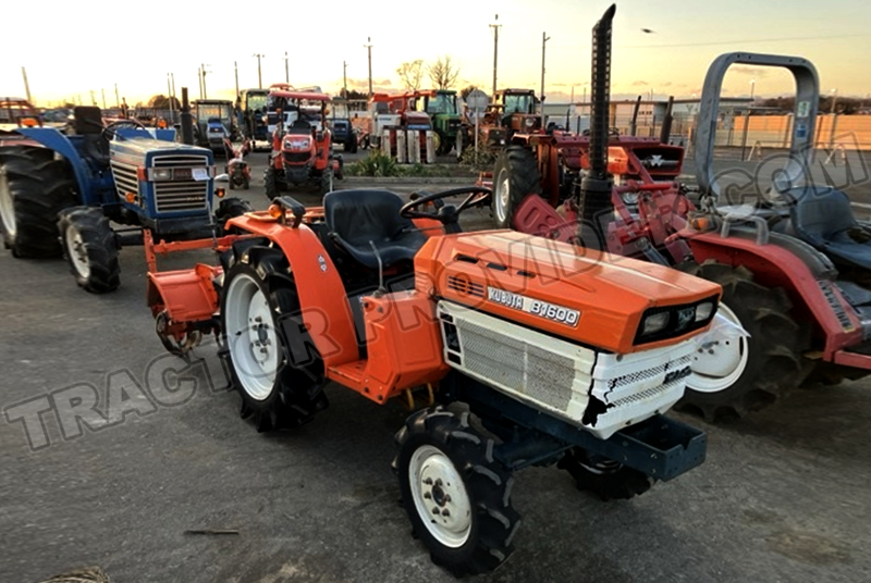 Kubota / B1600DT Stock No. TP11262911