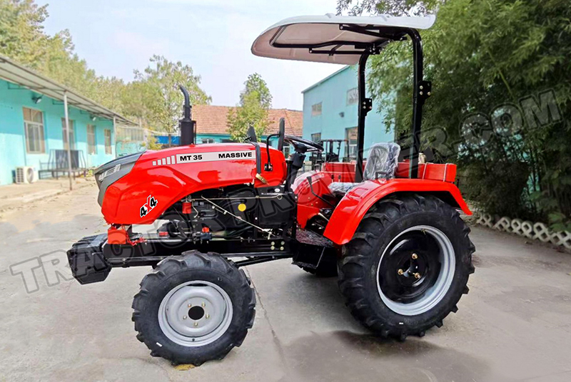 Massive / MT-35/4WD Stock No. TP11274911