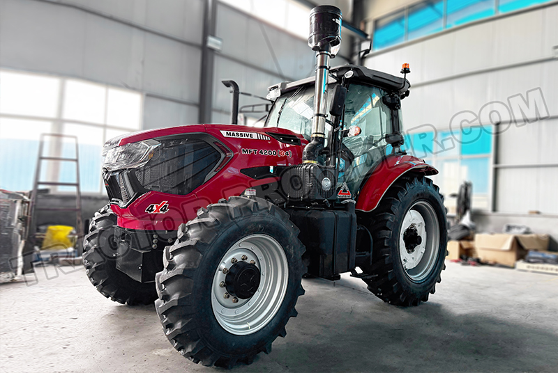 Massive / MFT-4200/4WD Stock No. TP11278911